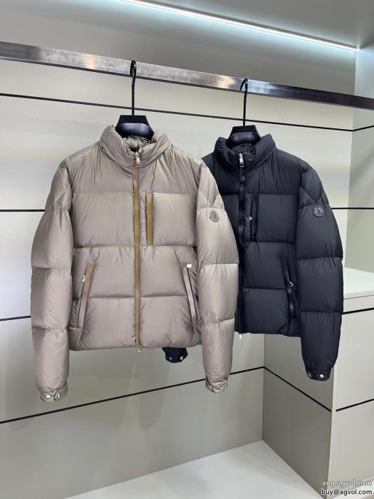 ダウンジャケットMONCLERブランド コピー 販売 元気な印象にトレンドスタイル_0_0