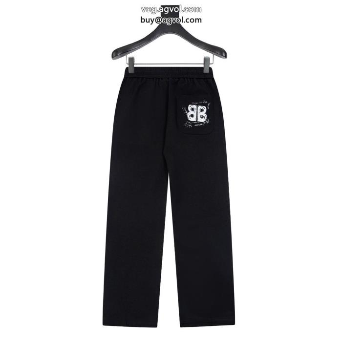 スーパー コピー 安心 完売在庫確保2024夏色っぽさbalenciagaスラックス_0_1