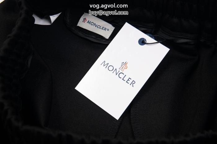 好印象な上品スタイル高級感あるMONCLERブランド コピー 販売スラックス_0_2