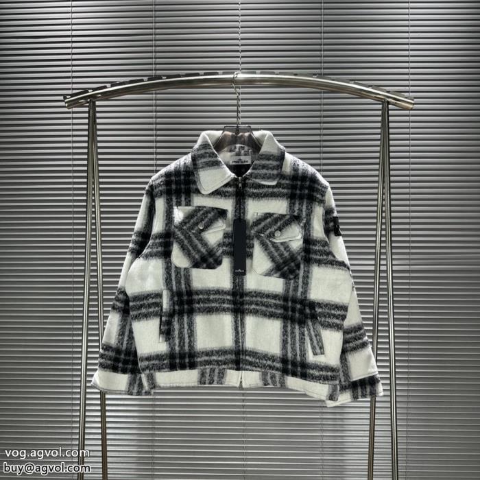 大変人気人気モデル愛用通販 ブランドコートStone Island_0_1