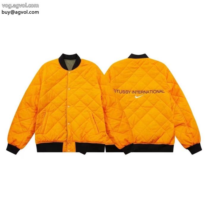 カジュアルの定番即日対応ブランド 偽物 激安 通販コートSTUSSY_0_0