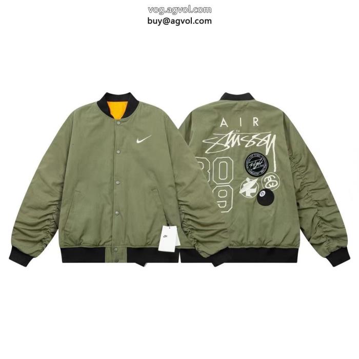 カジュアルの定番即日対応ブランド 偽物 激安 通販コートSTUSSY_0_1