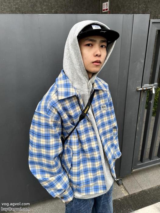 STUSSYシンプルなデザイン風合いが魅力コートブランド コピー 激安_0_3