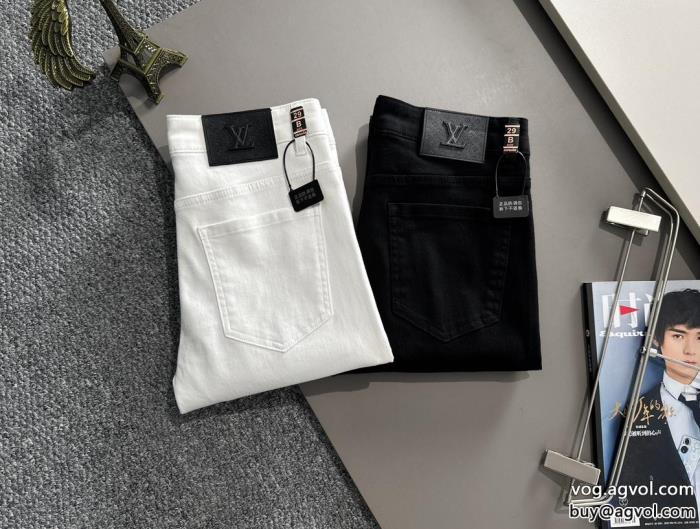ブランド コピー 専門20242024新作今流行ジーンズLOUIS VUITTON_0_3