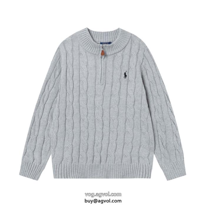 セーターPolo Ralph Laurenブランド コピー 通販お洒落上級者不動の人気2024最新_0_0