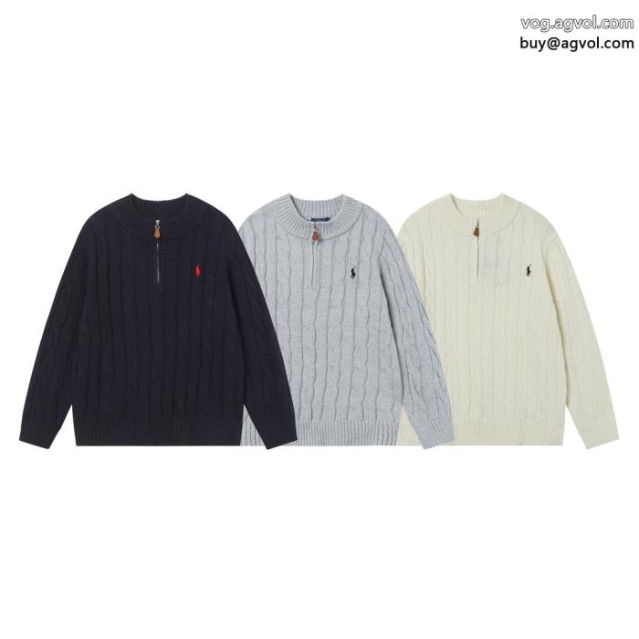 セーターPolo Ralph Laurenブランド コピー 通販お洒落上級者不動の人気2024最新_0_1