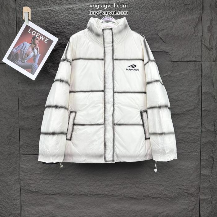 ダウンジャケット上品カジュアルな雰囲気に新作オシャレコピー ブランド 販売balenciaga_0_0