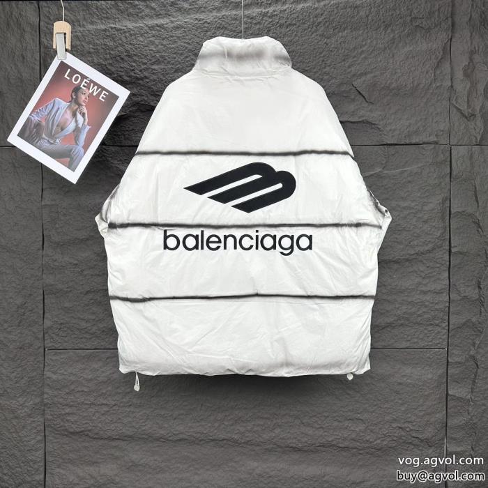 ダウンジャケット上品カジュアルな雰囲気に新作オシャレコピー ブランド 販売balenciaga_0_1