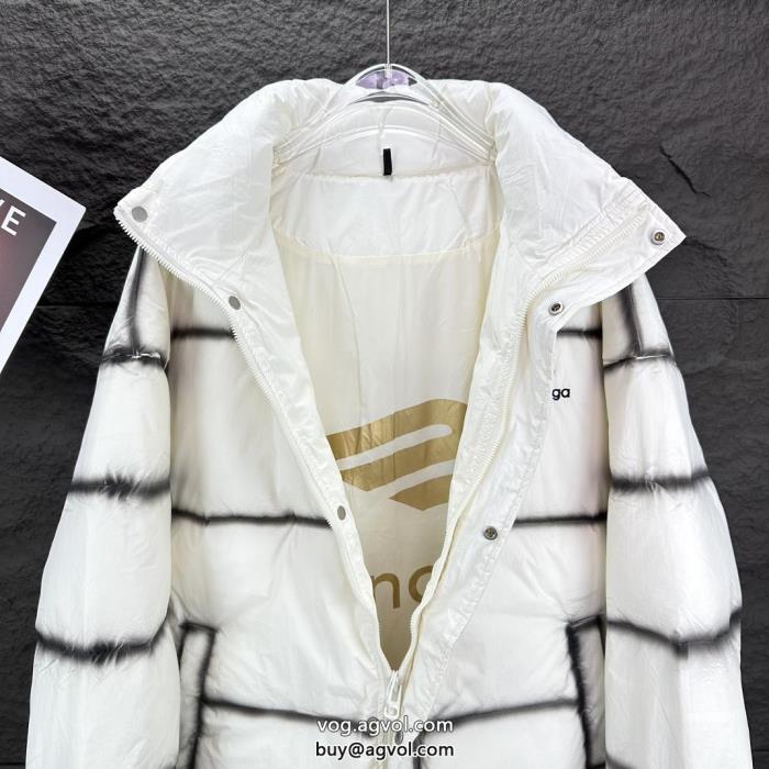 ダウンジャケット上品カジュアルな雰囲気に新作オシャレコピー ブランド 販売balenciaga_0_2