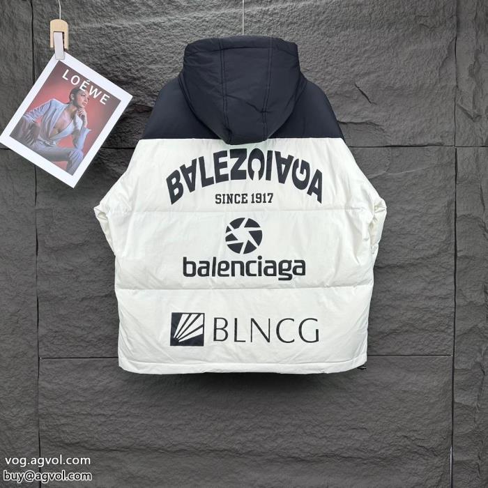 コピー ブランド 優良balenciagaSS23残り僅2022-23AW☆韓国の人気ダウンジャケット_0_2