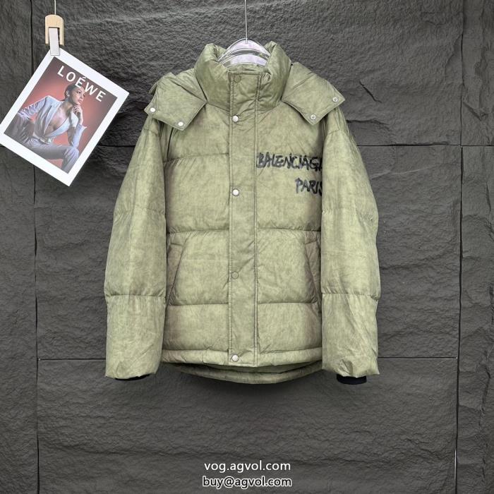 ダウンジャケットコピー 品 販売高級感ある人気沸騰中balenciaga_0_0