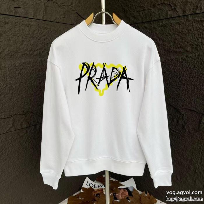 パーカーPRADAブランド 偽物コーデの主役今季話題の一級品_0_2