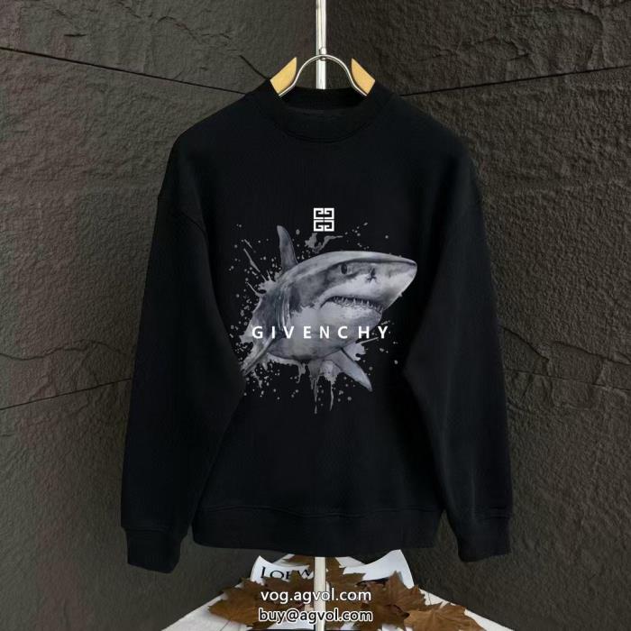 パーカーブランド コピー 優良新作夏の優秀アイテム清潔感溢れるGIVENCHY_0_0