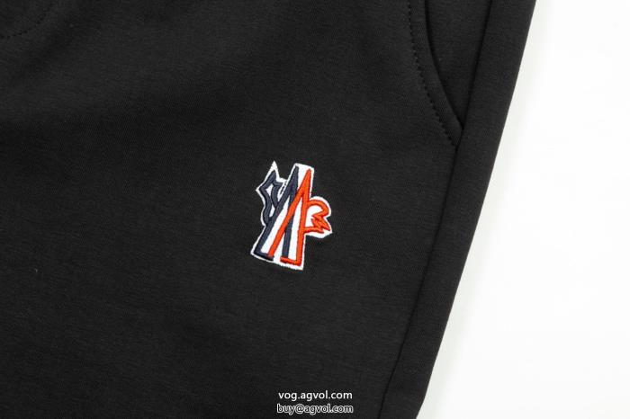 大人気商品プレミアム品質MONCLERスラックスブランド スーパー コピー_0_2