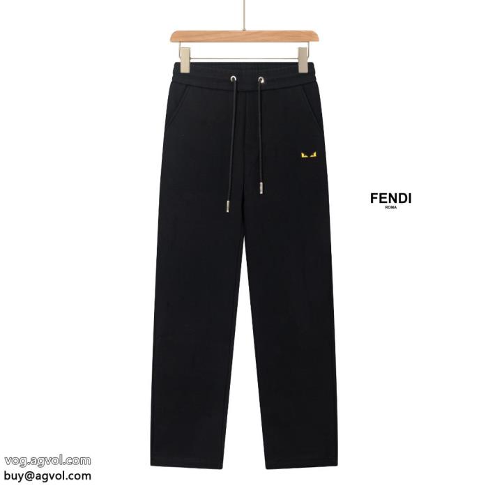 FENDIスーパー コピー 品新作セール価格で華やかな印象スラックス_0_0