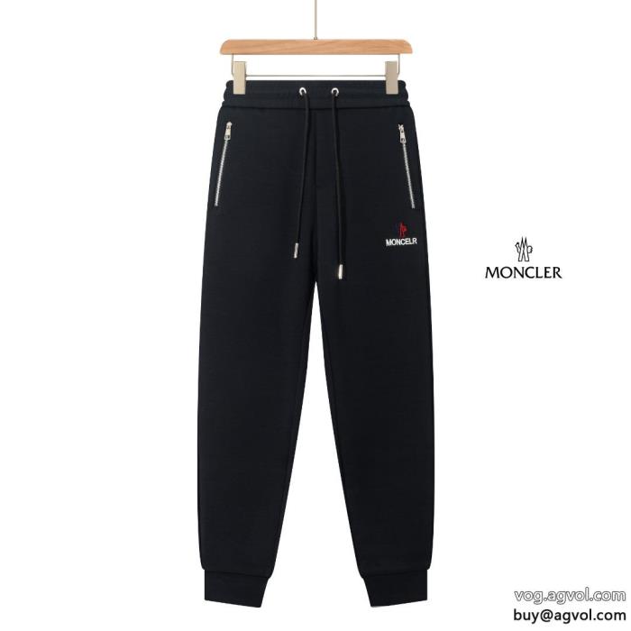 ネクストヒット必至ブランド大胆なカジュアルダウンMONCLERスラックス偽物 通販 _0_0