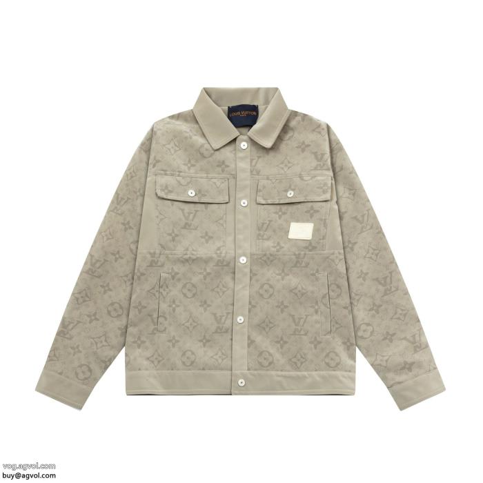 洗練された魅力が光る必見素敵お上品ジャケットスーパー コピー 品LOUIS VUITTON_0_0