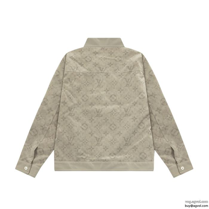 洗練された魅力が光る必見素敵お上品ジャケットスーパー コピー 品LOUIS VUITTON_0_1