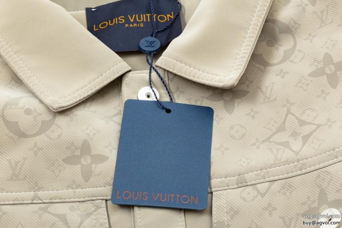洗練された魅力が光る必見素敵お上品ジャケットスーパー コピー 品LOUIS VUITTON_0_3