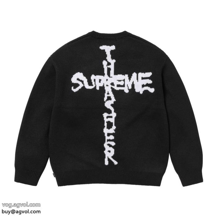SUPREMEコピー 商品 通販セーター知的優秀アイテム優しげな高級人気色_0_1