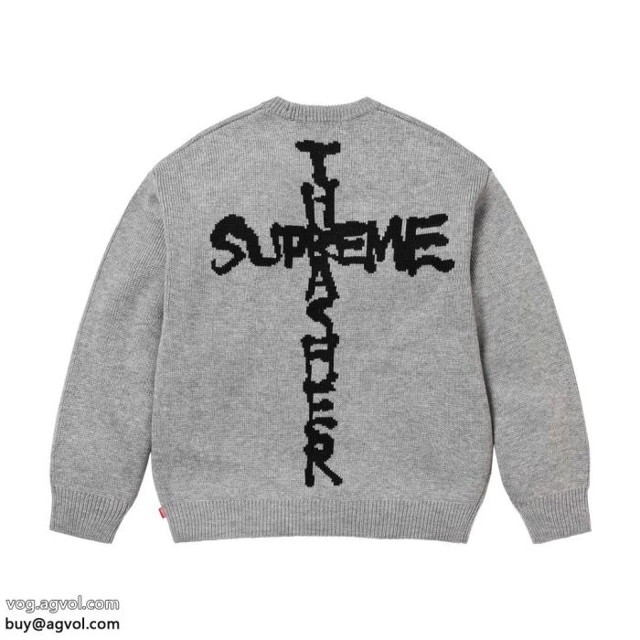 SUPREMEコピー 商品 通販セーター知的優秀アイテム優しげな高級人気色_0_3