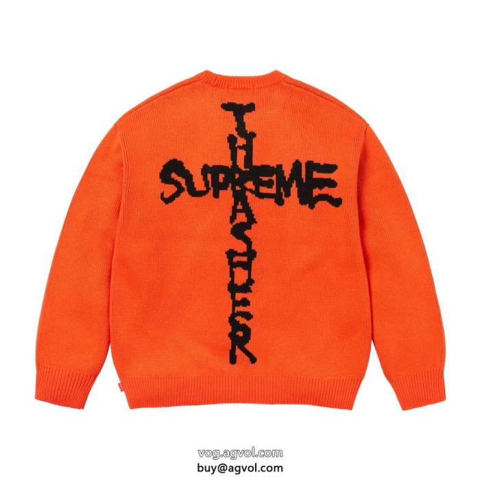 SUPREMEコピー 商品 通販セーター知的優秀アイテム優しげな高級人気色_0_5