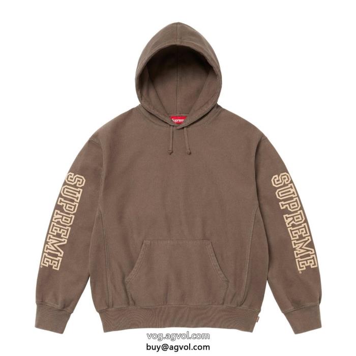 ブランド 偽物 激安 通販パーカーSUPREME最新作大人っぽい印象が素敵_0_4