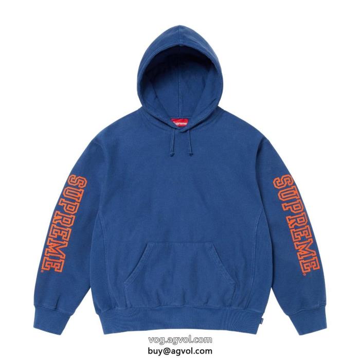 ブランド 偽物 激安 通販パーカーSUPREME最新作大人っぽい印象が素敵_0_3