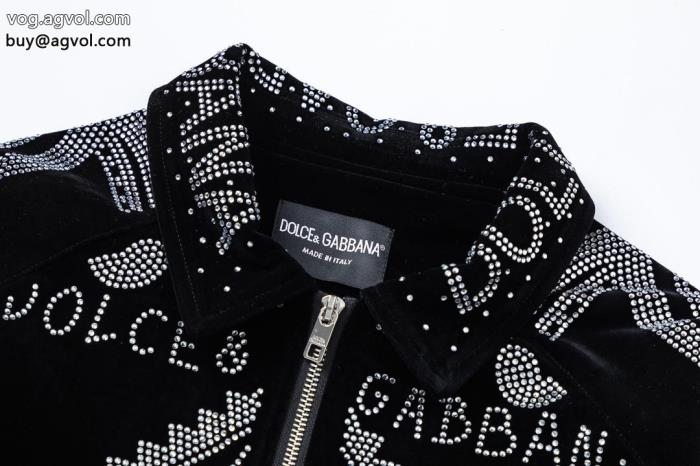 Dolce&Gabbanaスタイルアップ効果オフィスにもコート偽 ブランド 通販_0_2