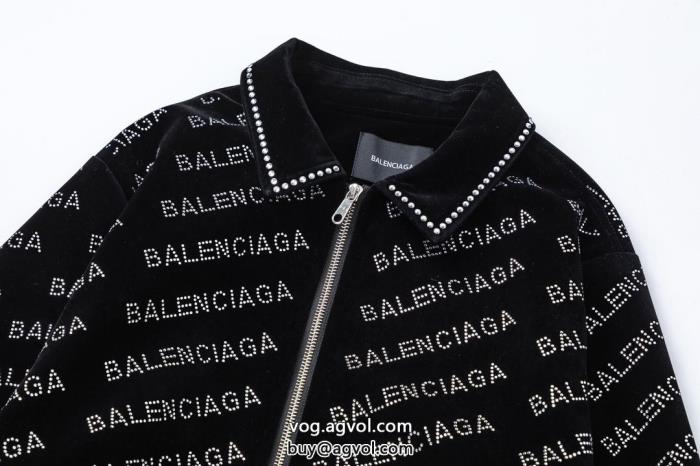 スーパー コピー 通販 優良コート高級感漂う上品ですっきり、好感度抜群balenciaga_0_2