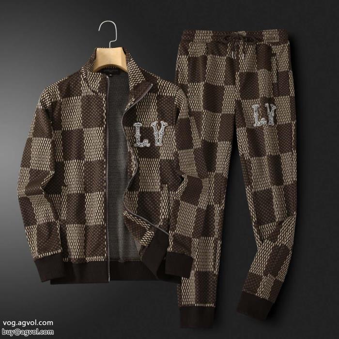 セット清潔感溢れる2024の流行りトップスコピー ブランド 通販LOUIS VUITTON_0_0