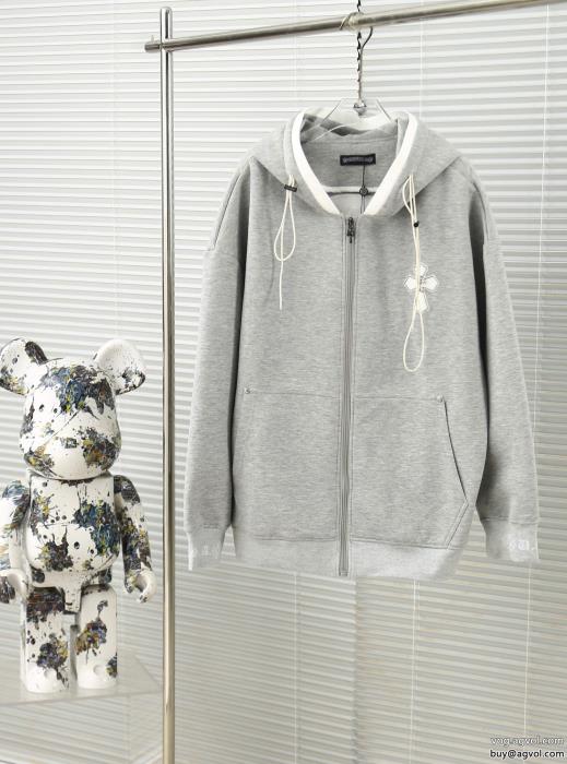 ブランド アクセサリー 激安コートセールお早めに通気性のいいCHROME HEARTS_0_1