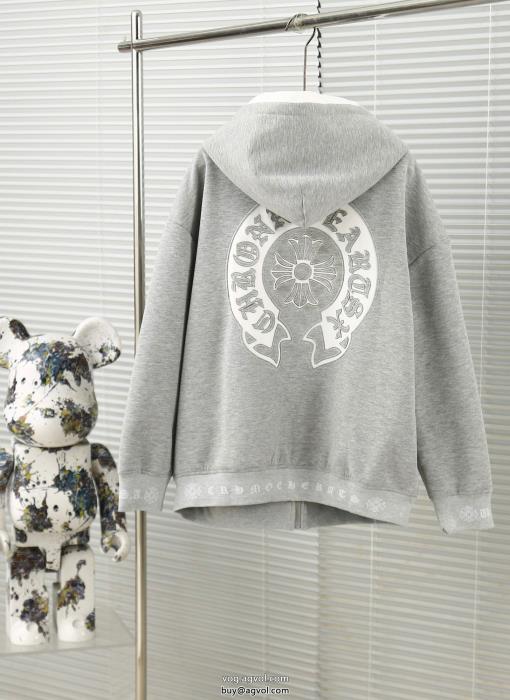 ブランド アクセサリー 激安コートセールお早めに通気性のいいCHROME HEARTS_0_3
