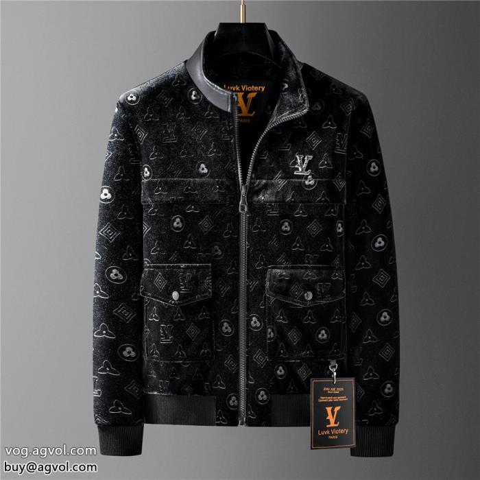 ブランド レプリカダウンジャケットLOUIS VUITTONセレブ愛用　23新作SS23極上発売_0_0