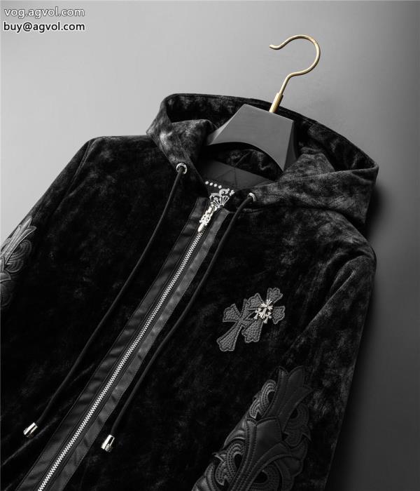最新ランキングTOP正規品保証232024偽物 通販 ダウンジャケットCHROME HEARTS_0_2