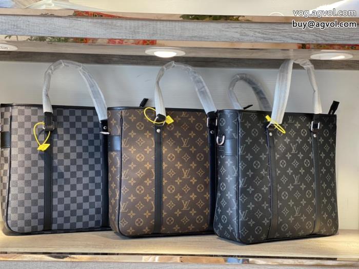 LOUIS VUITTON限定生産品即完売男性用ハンドバッグブランド スーパー コピー_0_3