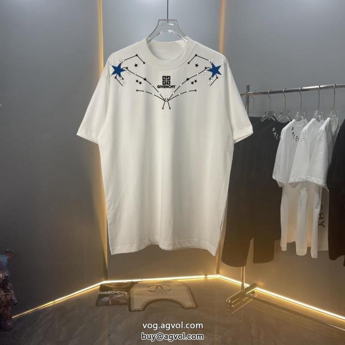 半袖TシャツGIVENCHY優しげ人気アイテム清潔感溢れるブランド アクセサリー 激安_0_1