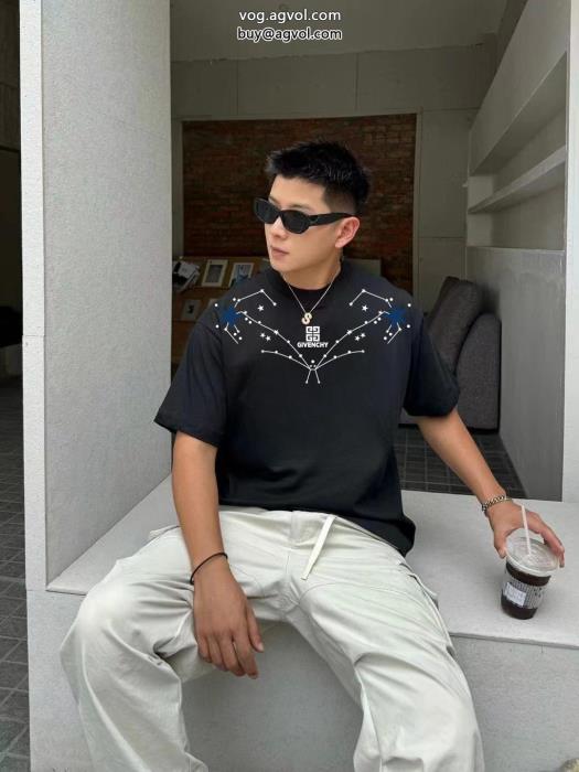 半袖TシャツGIVENCHY優しげ人気アイテム清潔感溢れるブランド アクセサリー 激安_0_2