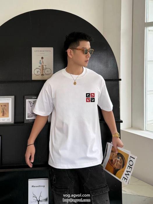 ジバンシーブランド 通販最新とても可愛いコスパ最強半袖Tシャツ_0_1