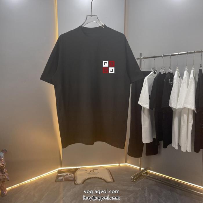 ジバンシーブランド 通販最新とても可愛いコスパ最強半袖Tシャツ_0_3