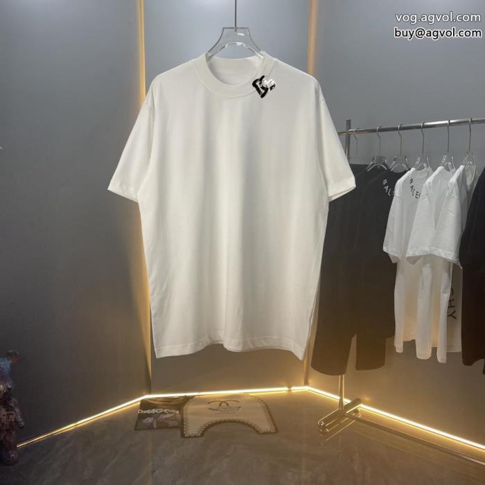 Dolce&Gabbanaコピー 品 販売半袖Tシャツ限定モデルカジュアルな雰囲気があり_0_0