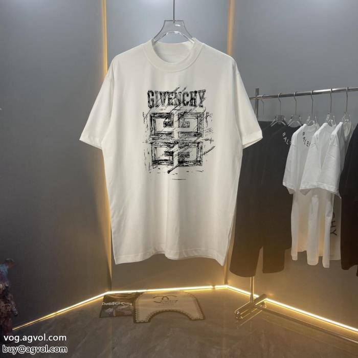 大幅に値下げ優秀なアイテムジバンシー半袖Tシャツ偽物 ブランド 激安_0_1