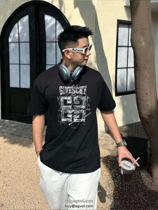 大幅に値下げ優秀なアイテムジバンシー半袖Tシャツ偽物 ブランド 激安_0_2