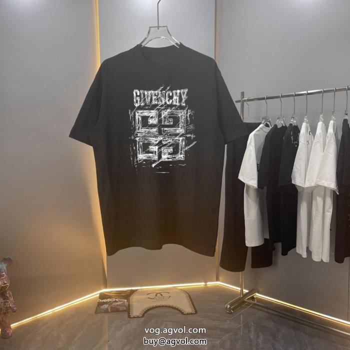 大幅に値下げ優秀なアイテムジバンシー半袖Tシャツ偽物 ブランド 激安_0_3