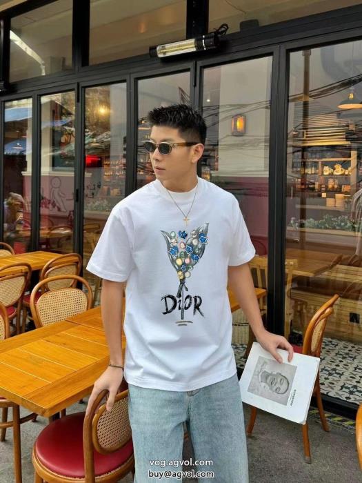 半袖Tシャツディオールコピー ブランド 通販海外大人気アイテム話題の新作到着_0_0