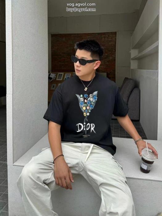 半袖Tシャツディオールコピー ブランド 通販海外大人気アイテム話題の新作到着_0_2