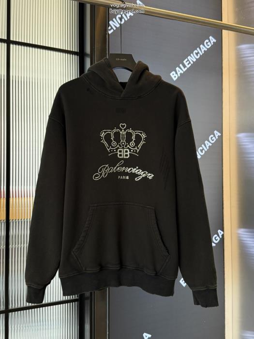 balenciagaパーカー最新人気　話題沸騰中スペシャルプライスブランド コピー_0_1