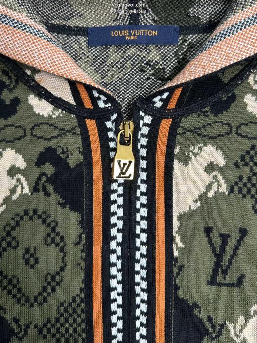 スーパー コピー ブランド 専門LOUIS VUITTONコート着心地良く2024年夏最新作_0_2