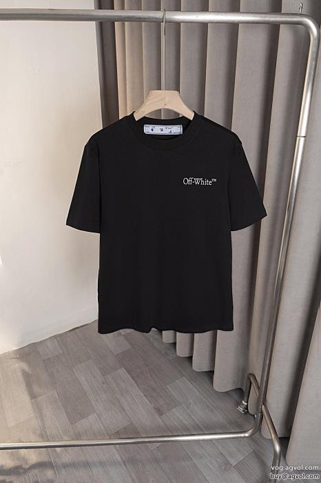 半袖Tシャツスーパー コピー  Off-White好感度が高いアイテム注目夏新作_0_3