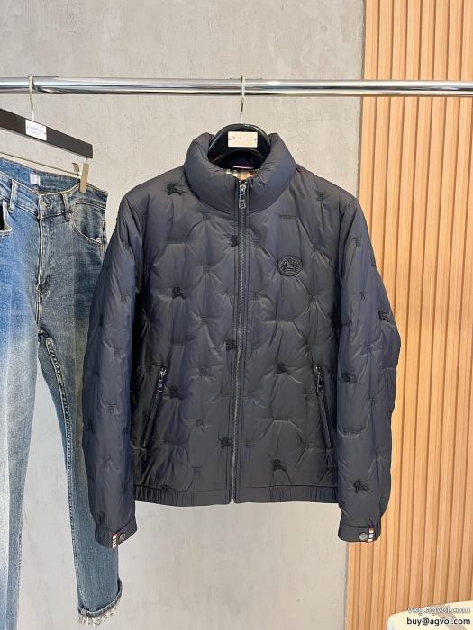 ぐっと鮮度がアップ贅沢な逸品ダウンジャケットブランド 通販BURBERRY_0_1